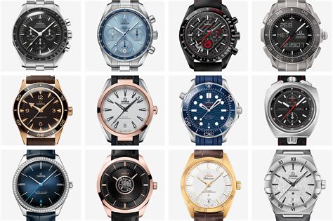 omega models|list of omega watches.